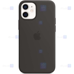 قاب محافظ سیلیکونی اپل Silicone Case For Apple iPhone 12 mini