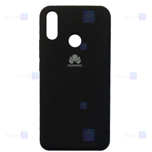 قاب محافظ سیلیکونی هواوی Silicone Case For Huawei Honor 10 Lite