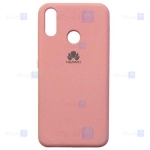 قاب محافظ سیلیکونی هواوی Silicone Case For Huawei Honor 10 Lite