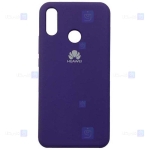 قاب محافظ سیلیکونی هواوی Silicone Case For Huawei Honor 10 Lite