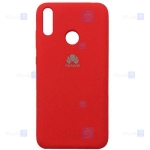 قاب محافظ سیلیکونی هواوی Silicone Case For Huawei Honor 10 Lite