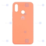 قاب محافظ سیلیکونی هواوی Silicone Case For Huawei Honor 10 Lite