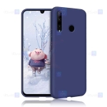 قاب محافظ سیلیکونی هواوی Silicone Case For Huawei Honor 20 Lite