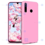 قاب محافظ سیلیکونی هواوی Silicone Case For Huawei Honor 20 Lite