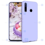 قاب محافظ سیلیکونی هواوی Silicone Case For Huawei Honor 20 Lite