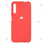 قاب محافظ سیلیکونی هواوی Silicone Case For Huawei Honor 9x China