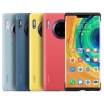 قاب محافظ سیلیکونی هواوی Silicone Case For Huawei Mate 30