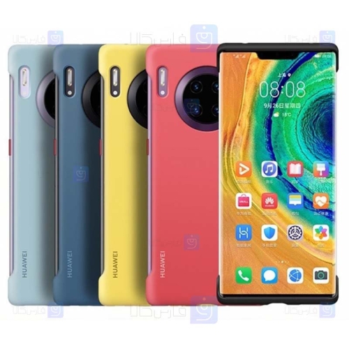 قاب محافظ سیلیکونی شیائومی Silicone Case For Huawei Mate 30 Pro