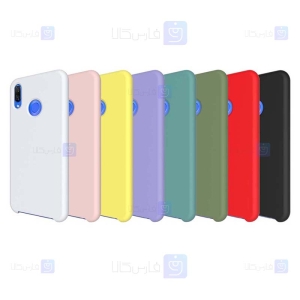 قاب محافظ سیلیکونی هواوی Silicone Case For Huawei nova 3