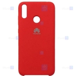 قاب محافظ سیلیکونی هواوی Silicone Case For Huawei Nova 3i P Smart Plus