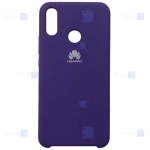 قاب محافظ سیلیکونی هواوی Silicone Case For Huawei Nova 3i P Smart Plus