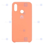 قاب محافظ سیلیکونی هواوی Silicone Case For Huawei Nova 3i P Smart Plus