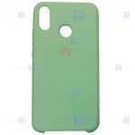 قاب محافظ سیلیکونی هواوی Silicone Case For Huawei P20