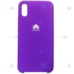 قاب محافظ سیلیکونی هواوی Silicone Case For Huawei P20