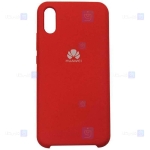 قاب محافظ سیلیکونی هواوی Silicone Case For Huawei P20