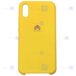 قاب محافظ سیلیکونی هواوی Silicone Case For Huawei P20