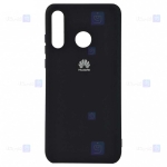 قاب محافظ سیلیکونی هواوی Silicone Case For Huawei P30 lite