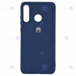 قاب محافظ سیلیکونی هواوی Silicone Case For Huawei P30 lite