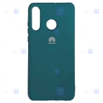 قاب محافظ سیلیکونی هواوی Silicone Case For Huawei P30 lite