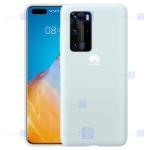قاب محافظ سیلیکونی هواوی Silicone Case For Huawei P40