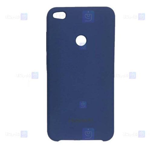 قاب محافظ سیلیکونی هواوی Silicone Case For Huawei P8 Lite 2017
