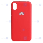 قاب محافظ سیلیکونی هواوی Silicone Case For Huawei Y5 2019 Honor 8S