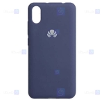 قاب محافظ سیلیکونی هواوی Silicone Case For Huawei Y5 2019 Honor 8S