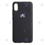 قاب محافظ سیلیکونی هواوی Silicone Case For Huawei Y5 2019 Honor 8S