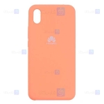 قاب محافظ سیلیکونی هواوی Silicone Case For Huawei Y5 2019 Honor 8S