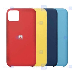 قاب محافظ سیلیکونی هواوی Silicone Case For Huawei Y5p