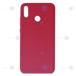 قاب محافظ سیلیکونی هواوی Silicone Case For Huawei Y6 2019 Y6 Prime 2019
