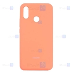 قاب محافظ سیلیکونی هواوی Silicone Case For Huawei Y6 2019 Y6 Prime 2019