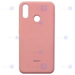 قاب محافظ سیلیکونی هواوی Silicone Case For Huawei Y6 2019 Y6 Prime 2019