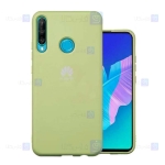قاب محافظ سیلیکونی هواوی Silicone Case For Huawei Y7p