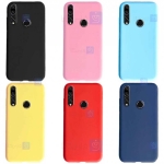 قاب محافظ سیلیکونی هواوی Silicone Case For Huawei Y9 Prime 2019