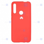 قاب محافظ سیلیکونی هواوی Silicone Case For Huawei Y9 Prime 2019