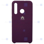 قاب محافظ سیلیکونی هواوی Silicone Case For Huawei nova 4