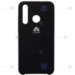 قاب محافظ سیلیکونی هواوی Silicone Case For Huawei nova 4