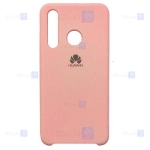 قاب محافظ سیلیکونی هواوی Silicone Case For Huawei nova 4