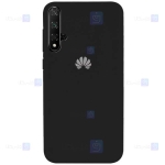 قاب محافظ سیلیکونی هواوی Silicone Case For Huawei nova 5T