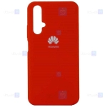قاب محافظ سیلیکونی هواوی Silicone Case For Huawei nova 5T