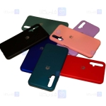 قاب محافظ سیلیکونی هواوی Silicone Case For Huawei nova 5T