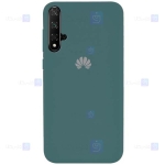 قاب محافظ سیلیکونی هواوی Silicone Case For Huawei nova 5T