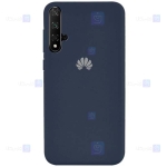 قاب محافظ سیلیکونی هواوی Silicone Case For Huawei nova 5T