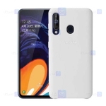 قاب محافظ سیلیکونی سامسونگ Silicone Case For Samsung Galaxy A20s