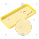 قاب محافظ سیلیکونی سامسونگ Silicone Case For Samsung Galaxy A21