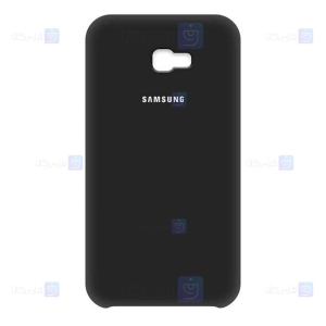 قاب محافظ سیلیکونی سامسونگ Silicone Case For Samsung Galaxy A3 2017