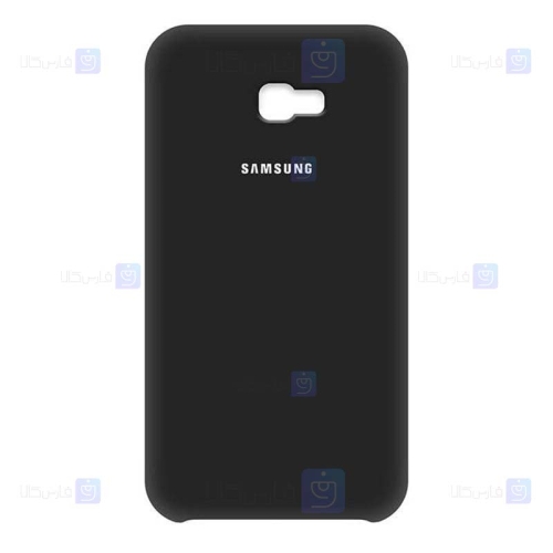 قاب محافظ سیلیکونی سامسونگ Silicone Case For Samsung Galaxy A3 2017