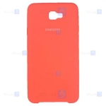 قاب محافظ سیلیکونی سامسونگ Silicone Case For Samsung Galaxy A3 2017