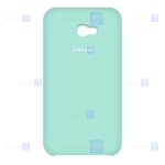 قاب محافظ سیلیکونی سامسونگ Silicone Case For Samsung Galaxy A3 2017